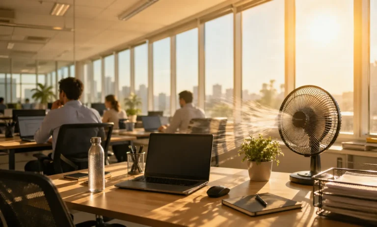 🌡️ Best Perfume for Hot Office Environment