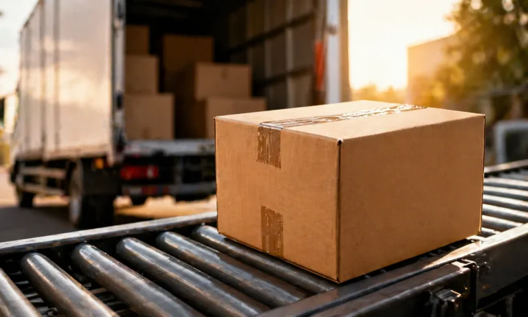 perfume package during shipping exposed to temperature changes affecting fragrance quality