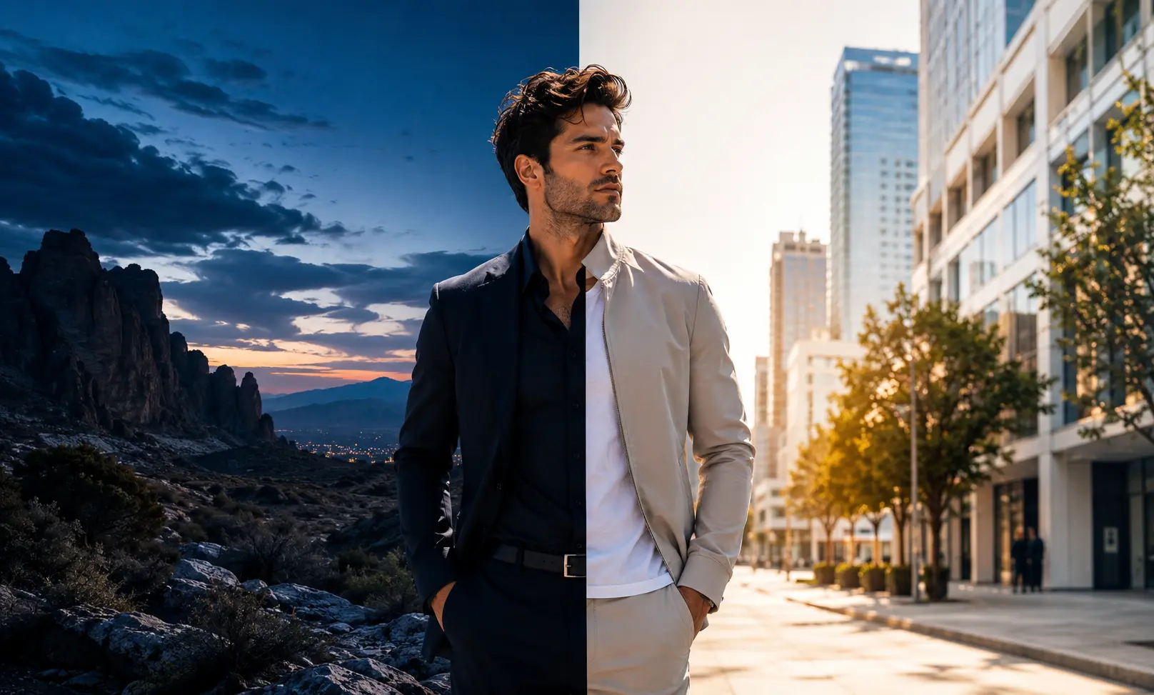 Dior Sauvage vs Salvo Intense fragrance comparison for men choosing between the original designer scent and a budget Sauvage-style alternative