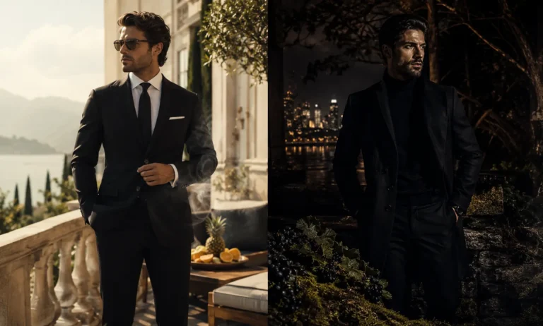 Creed Aventus vs Afnan Supremacy Not Only Intense comparison showing refined luxury versus dark powerful masculinity