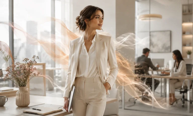 Better Baccarat Rouge 540 alternatives for office wear with a clean, polished and professional fragrance aura