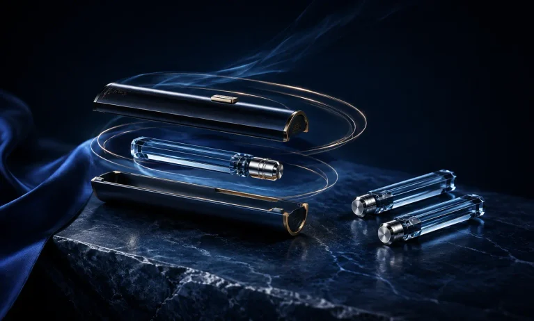 Is Bleu de Chanel Refillable? How the Twist and Spray Refills Work