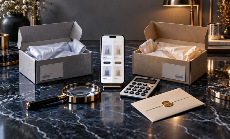 Online price comparison for buying Bleu de Chanel from FragranceNet and FragranceX